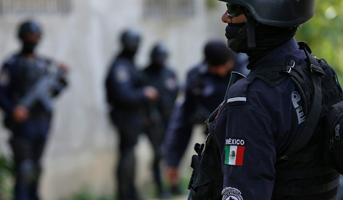Mexican Police